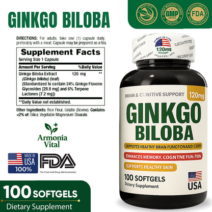 Combo Armonia Vital 🧘♀️ Menos ansiedad. Más enfoque. 🧠